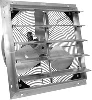 fan 16 shutter exhaust 115v 1 10hp